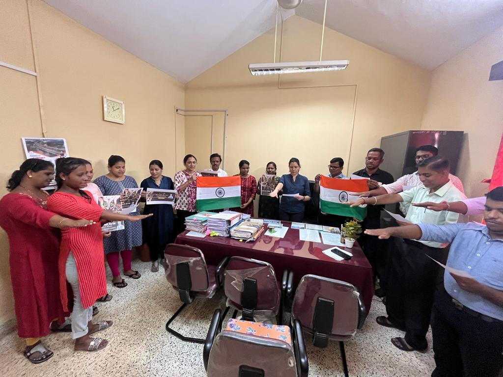Awareness Camp