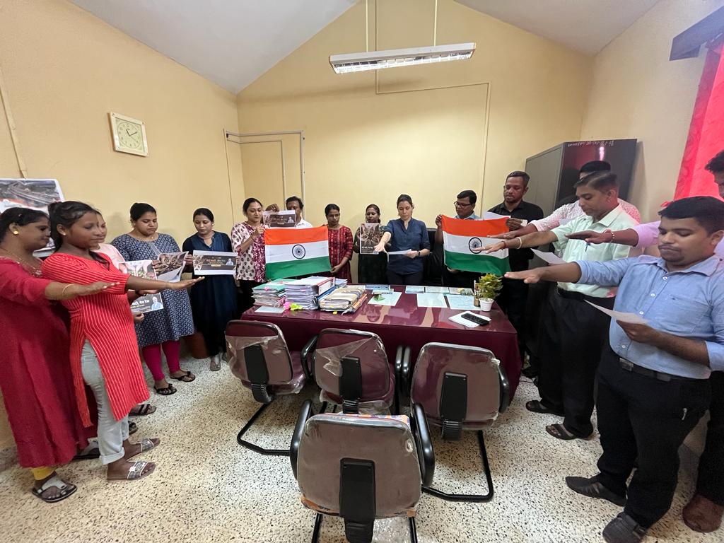 Awareness Camp