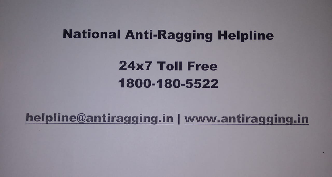 Anti-Ragging Awareness